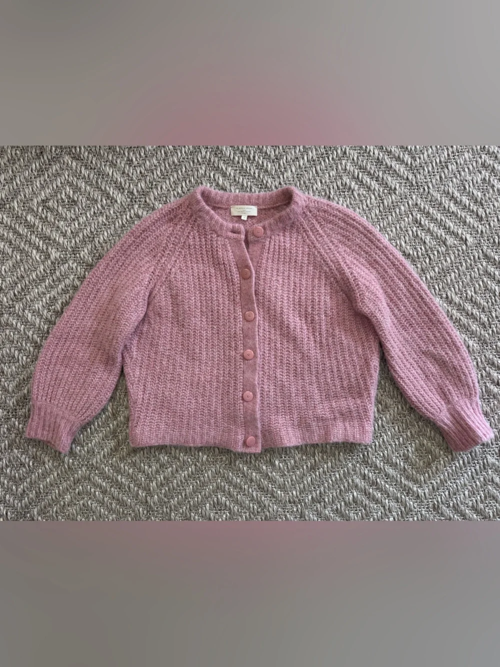 Sezane Emile Cardigan (XS/S) *PLEASE READ ABOUT SIZING*